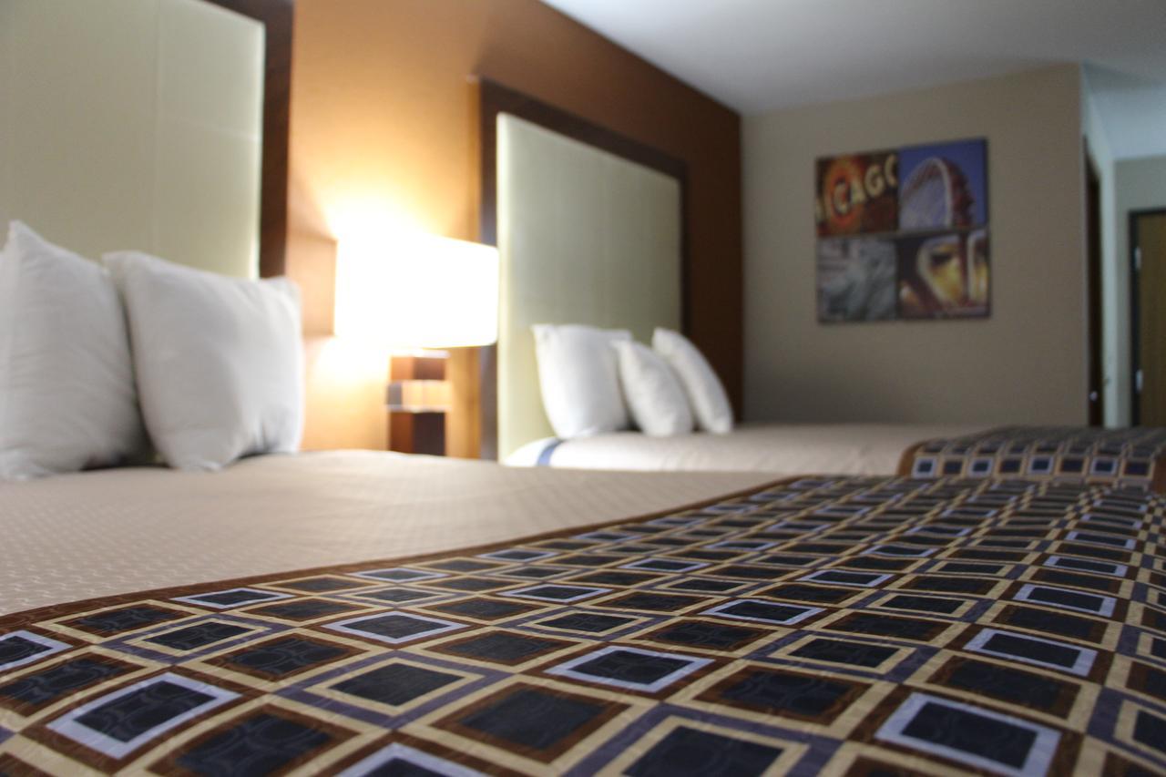 Westbridge Inn And Suites Centerville Zewnętrze zdjęcie