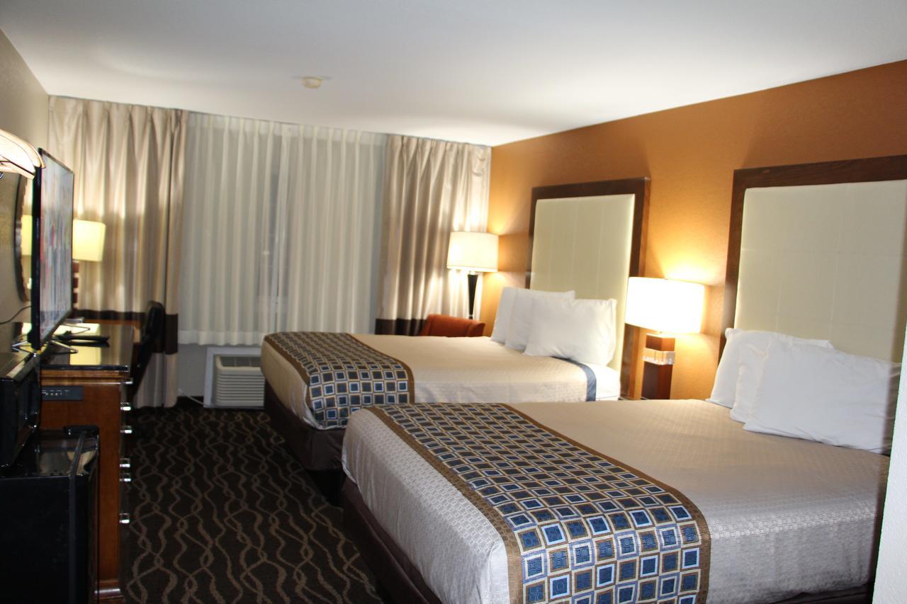 Westbridge Inn And Suites Centerville Zewnętrze zdjęcie